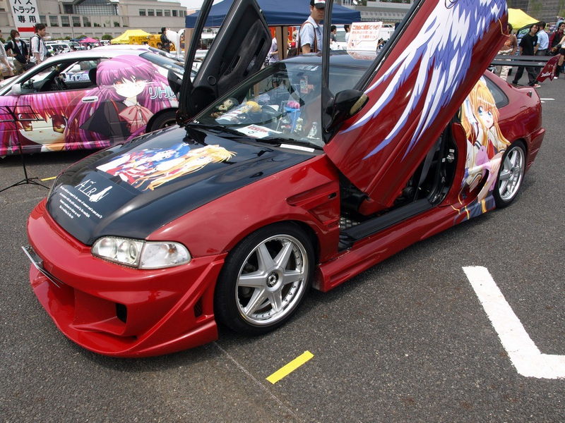 Illustration for article titled The Geekiest Cars on Earth